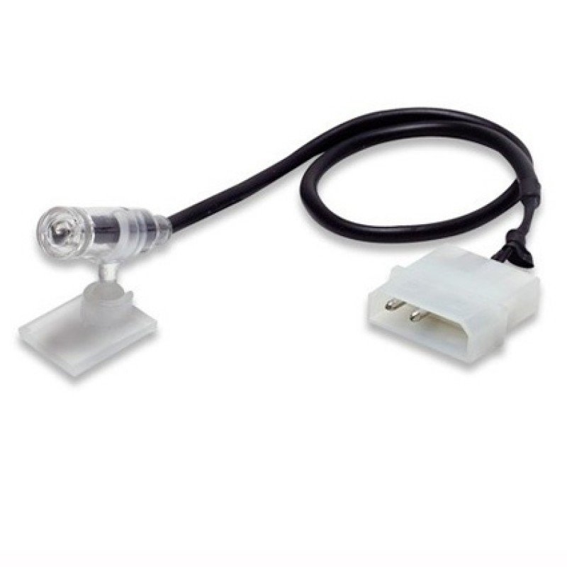 LAZER LED INTERNAL WHITE (PC)