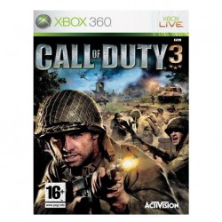 CALL OF DUTY 3 -USED- (360)