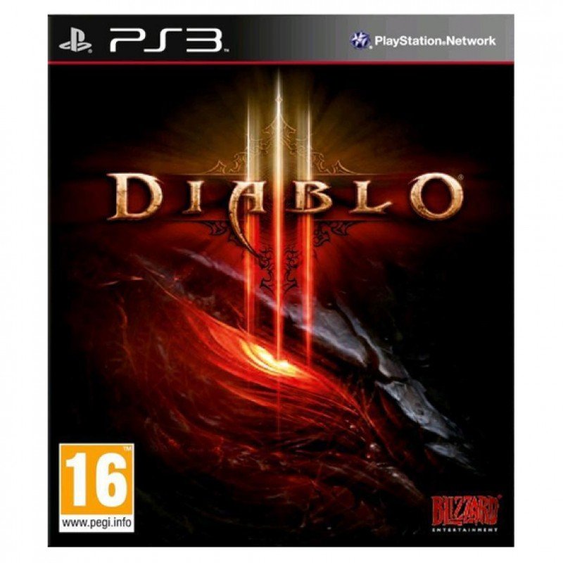 DIABLO (3) III (PS3) DIABLO (3) III (PS3)