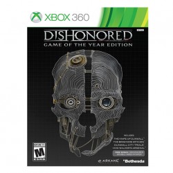 DISHONORED GAME OF THE YEAR EDITION GOTY (360) DISHONORED GAME OF THE YEAR EDITION GOTY (360)