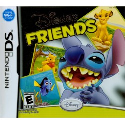 DISNEY FRIENDS (DS) DISNEY FRIENDS (DS)