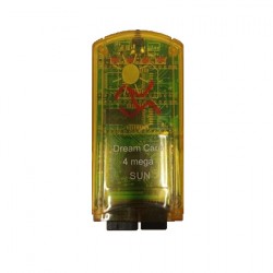 SUN 320026 MEMORY DREAM CARD 4Mb DREAMCAST ΜΝΗΜΗ (DC)