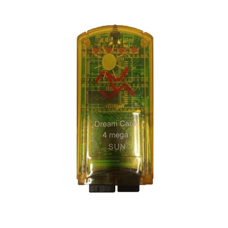 SUN 320026 MEMORY DREAM CARD 4Mb DREAMCAST ΜΝΗΜΗ (DC)