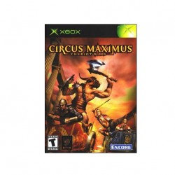 CIRCUS MAXIMUS CHARIOT WARS (XBOX)