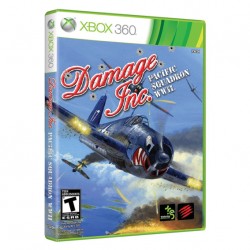 DAMAGE INC. PACIFIC SQUADRON WWII (360) DAMAGE INC. PACIFIC SQUADRON WWII (360)