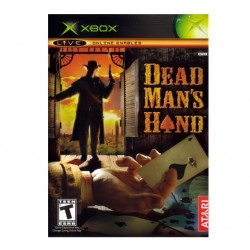 DEAD MAN'S HAND (XBOX) DEAD MAN'S HAND (XBOX)