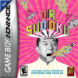 DR SUDOKU (GBA/SP) DR SUDOKU (GBA/SP)