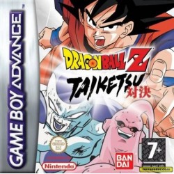 DRAGONBALL Z TAIKETSU (GBA/SP)