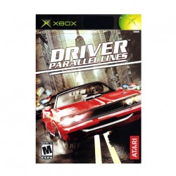 DRIVER PARALLEL LINES (XBOX) DRIVER PARALLEL LINES (XBOX)