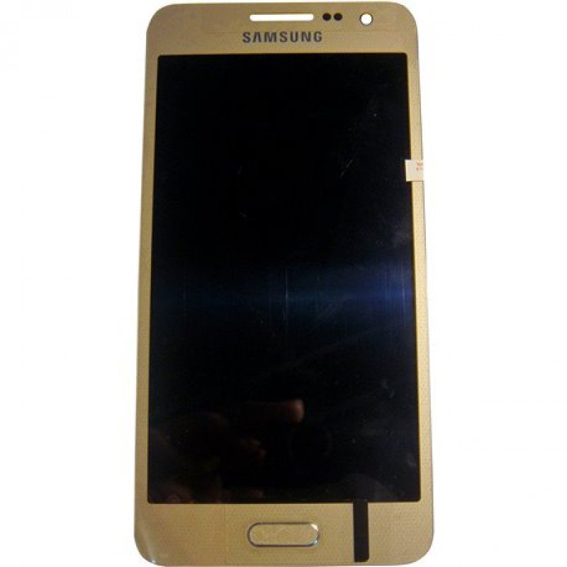 Οθόνη Samsung Galaxy A3 2015 SM-A300F GH97-16747F Original LCD & Touch FHD Gold Αυθεντική οθόνη & Τζάμι Αφής Χρυσή Οθόνη Samsung Galaxy A3 2015 SM-A300F GH97-16747F Original LCD & Touch FHD Gold Αυθεντική οθόνη & Τζάμι Αφής Χρυσή