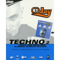 EJAY TECHNO 2 ISBN 3-933413-69-9 -USED- (PC) EJAY TECHNO 2 ISBN 3-933413-69-9 -USED- (PC)