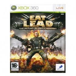 EAT LEAD: THE RETURN OF MAT HAZARD (360)
