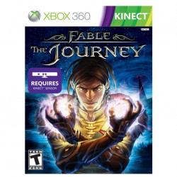 FABLE THE JOURNEY KINECT (360)