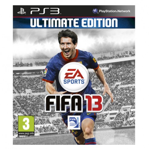 FIFA 13 ULTIMATE EDITION -MOVE- (PS3) FIFA 13 ULTIMATE EDITION -MOVE- (PS3)