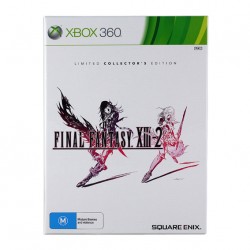 FINAL FANTASY XIII-2 LIMITED COLLECTOR'S EDITION [FF 13] (360)