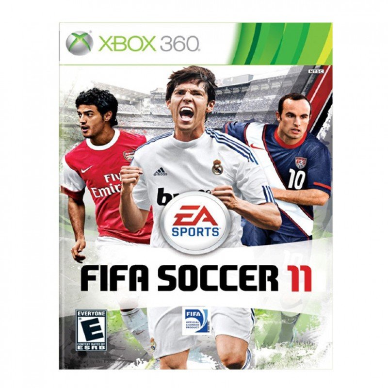 FIFA 11 (360)