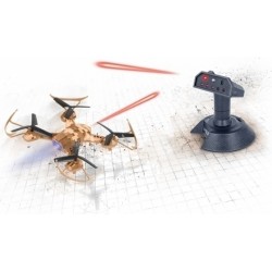 FOREVER QUADCOPTER MINI DRONE SKY SOLDIERS TOWER DEFENCE  RC ΤΗΛΕΚΑΤΕΥΘΥΝΟΜΕΝΟ ΤΕΤΡΑΚΟΠΤΕΡΟ [ΕΛΙΚΟΠΤΕΡΑΚΙ] GSM023977