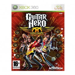 GUITAR HERO AEROSMITH (360)