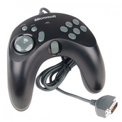 JOYPAD SIDEWINDER FREESTYLE PRO MICROSOFT (PC) JOYPAD SIDEWINDER FREESTYLE PRO MICROSOFT (PC)