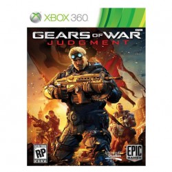 GEARS OF WAR JUDGMENT (360) GEARS OF WAR JUDGMENT (360)