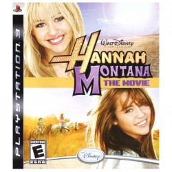 HANNAH MONTANA THE MOVIE (PS3) HANNAH MONTANA THE MOVIE (PS3)