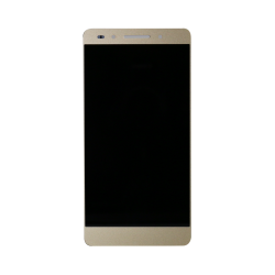 Οθόνη Huawei Honor 7 LCD & Touchscreen - Digitizer Gold Οθόνη & Τζάμι Αφής Χρυσή Οθόνη Huawei Honor 7 LCD & Touchscreen - Digitizer Gold Οθόνη & Τζάμι Αφής Χρυσή