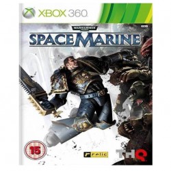 WARHAMMER 40000 SPACE MARINE (360) WARHAMMER 40000 SPACE MARINE (360)