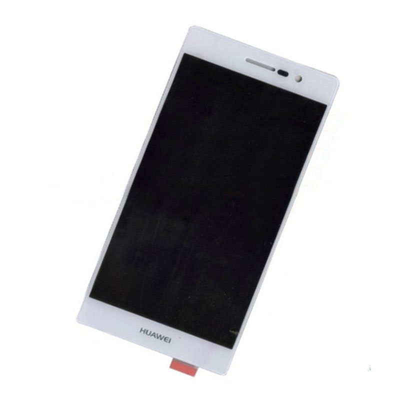 Οθόνη Huawei Ascend P7 LCD & Touchscreen - Digitizer White Οθόνη & Τζάμι Αφής Λευκή Οθόνη Huawei Ascend P7 LCD & Touchscreen - Digitizer White Οθόνη & Τζάμι Αφής Λευκή