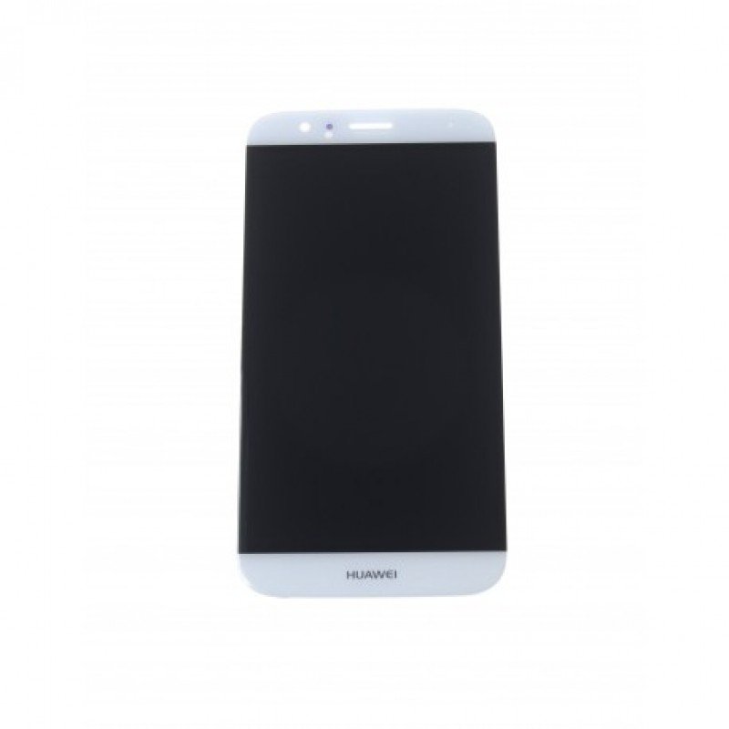 Οθόνη Huawei G8 - G7 Plus LCD & Touchscreen - Digitizer White Οθόνη & Τζάμι Αφής Λευκή Οθόνη Huawei G8 - G7 Plus LCD & Touchscreen - Digitizer White Οθόνη & Τζάμι Αφής Λευκή