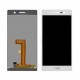 Οθόνη Huawei Ascend P7 LCD & Touchscreen - Digitizer White Οθόνη & Τζάμι Αφής Λευκή Οθόνη Huawei Ascend P7 LCD & Touchscreen - Digitizer White Οθόνη & Τζάμι Αφής Λευκή