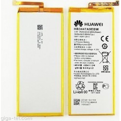 Αυθεντική Μπαταρία Huawei Ascend P8 Original Battery Lion 3.8V 2600 mAh HB3447A9EBW Αυθεντική Μπαταρία Huawei Ascend P8 Original Battery Lion 3.8V 2600 mAh HB3447A9EBW