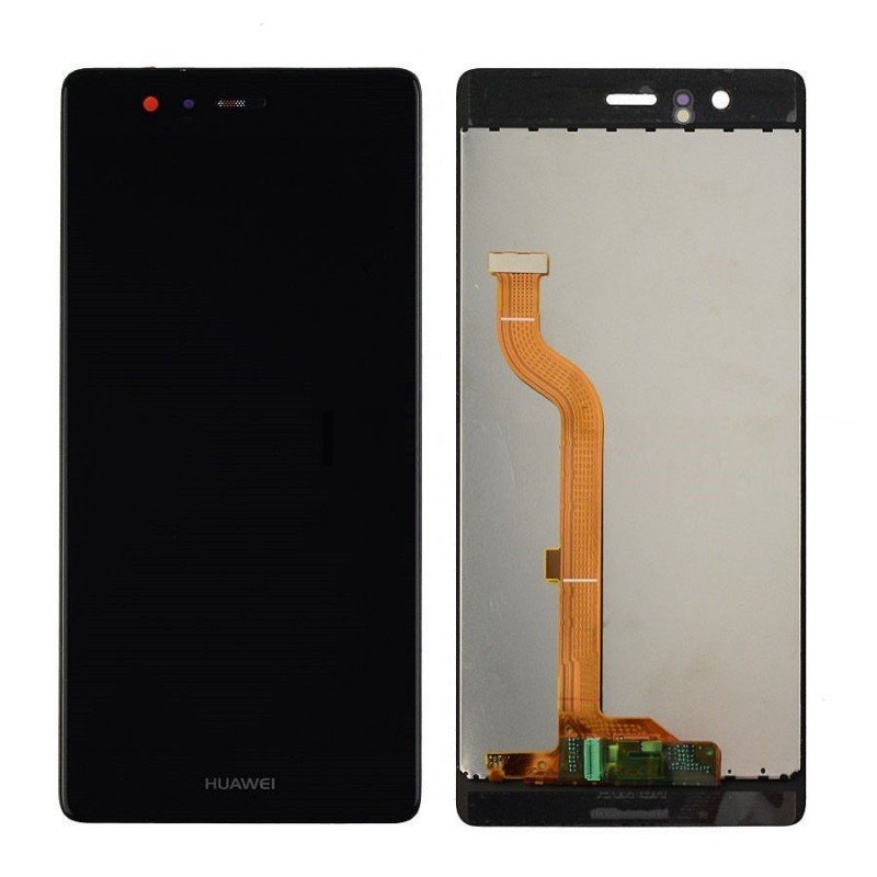 Οθόνη Huawei P9 LCD & Touchscreen - Digitizer Black Οθόνη & Τζάμι Αφής Μαύρη Οθόνη Huawei P9 LCD & Touchscreen - Digitizer Black Οθόνη & Τζάμι Αφής Μαύρη