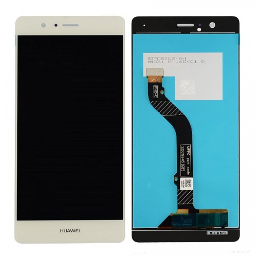 Οθόνη Huawei P9 Lite LCD & Touchscreen - Digitizer White Οθόνη & Τζάμι Αφής Λευκή Οθόνη Huawei P9 Lite LCD & Touchscreen - Digitizer White Οθόνη & Τζάμι Αφής Λευκή