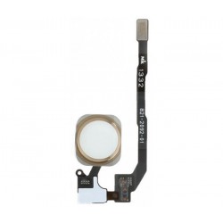 Καλωδιοταινία Κεντρικού Κουμπιού Χρυσό iPhone 5S Flex Home Button Gold i5S