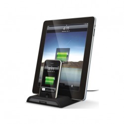 ΒΑΣΗ ΦΟΡΤΙΣΗΣ ΔΙΠΛΗ DUAL CHARGING DOCK INCHARGE DUO 10W IPU-ID2-13 -USED- (iPHONE/iPAD/iPOD) ΒΑΣΗ ΦΟΡΤΙΣΗΣ ΔΙΠΛΗ DUAL CHARGING DOCK INCHARGE DUO 10W IPU-ID2-13 -USED- (iPHONE/iPAD/iPOD)
