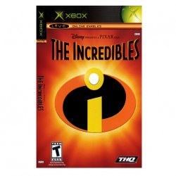 THE INCREDIBLES -ΟΙ ΑΠΙΘΑΝΟΙ- (XBOX) THE INCREDIBLES -ΟΙ ΑΠΙΘΑΝΟΙ- (XBOX)