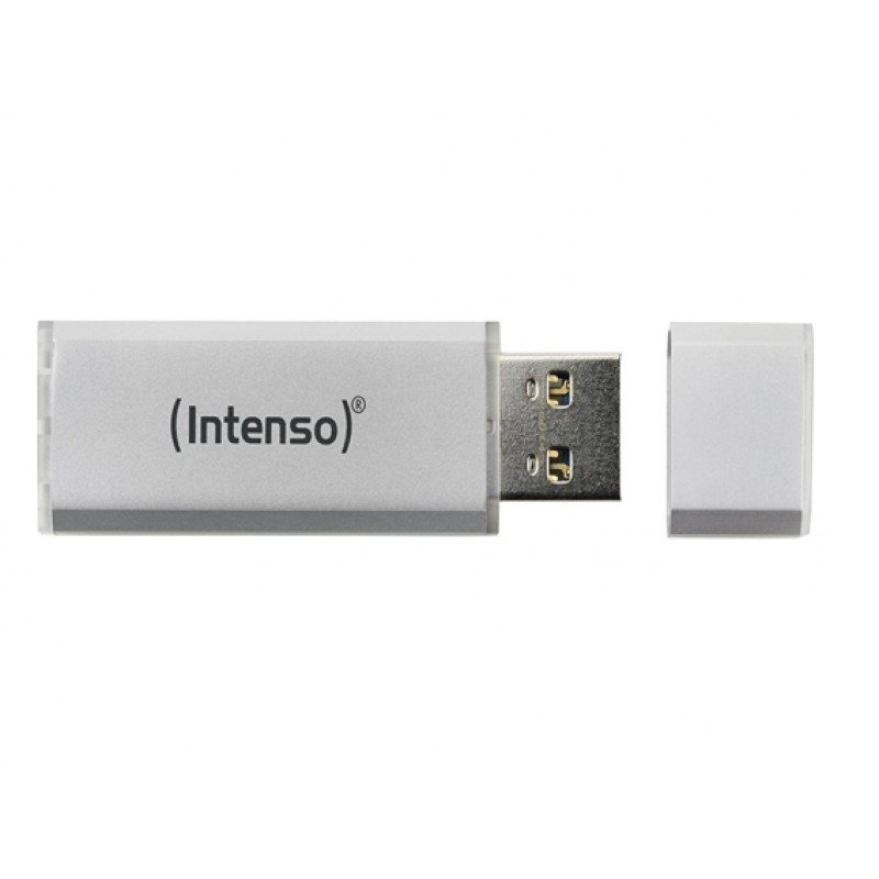 32Gb USB 3.0 STICK INTENSO ULTRA LINE SILVER 3531480 (PC)