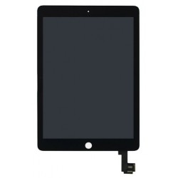 LCD & Touch iPad Air 2 Black Α1566/Α1567 Οθόνη Μαύρη