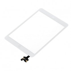 High Copy Touch Screen iPad Mini 1/2 With IC & Home Button White Οθόνη Αφής