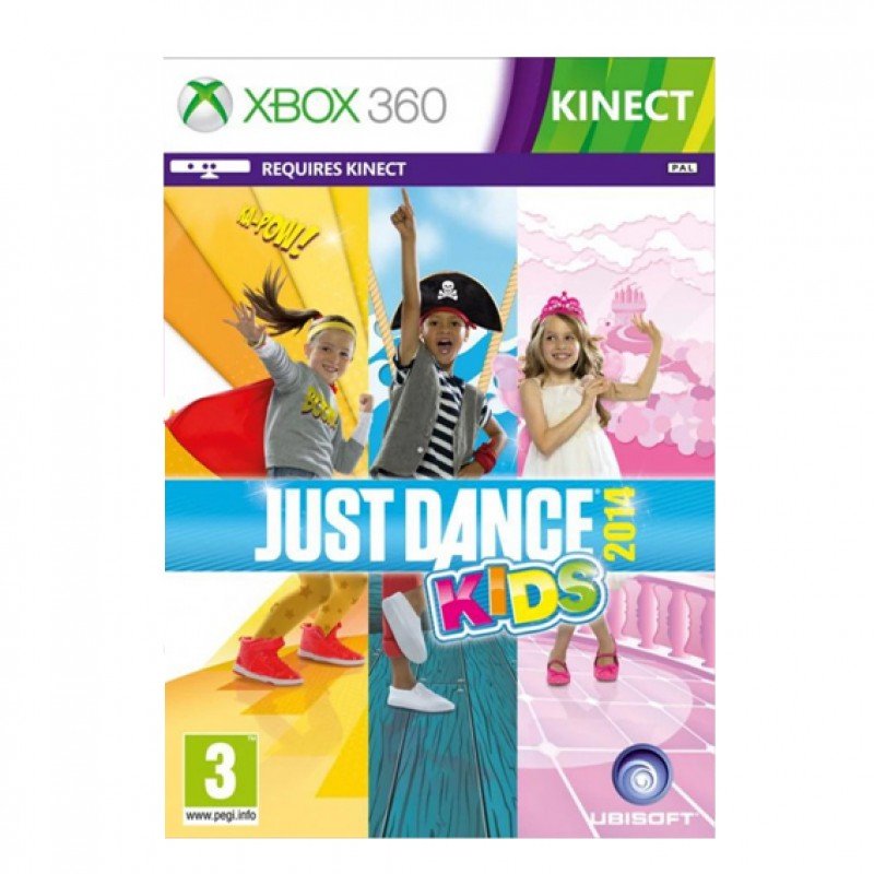 JUST DANCE 2014 KIDS (360)