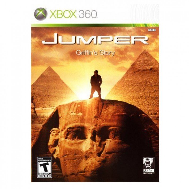 JUMPER GRIFFINS STORY (360)