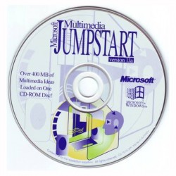 MULTIMEDIA JUMPSTART V 1.1a MICROSOFT (PC) MULTIMEDIA JUMPSTART V 1.1a MICROSOFT (PC)
