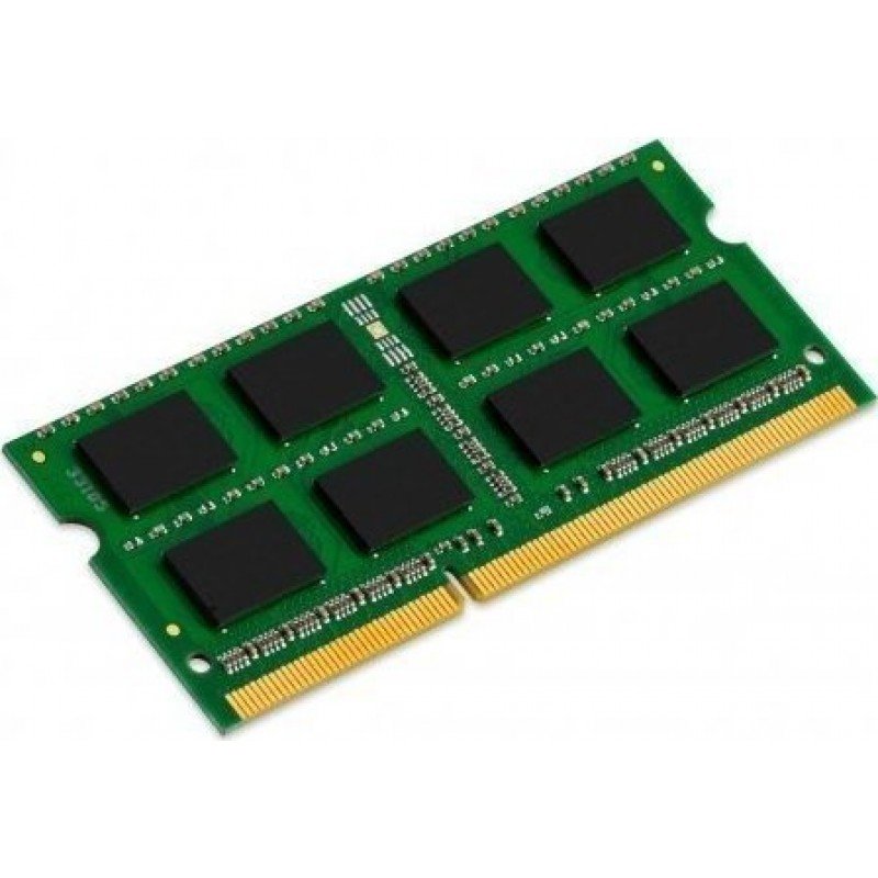 8Gb Memory Ram Sodimm DDR3 1.5V CL11 1600Mhz Kingston KCP316SD8/8 Μνήμη (PC)