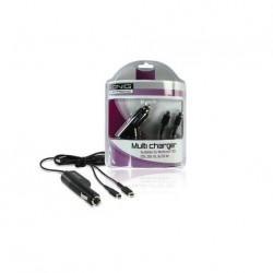CAR CHARGER ADAPTOR BLACK GOOBAY 62407 ΤΡΟΦΟΔΟΤΙΚΟ ΑΥΤΟΚΙΝΗΤΟΥ (IPHONE 4/IPAD)
