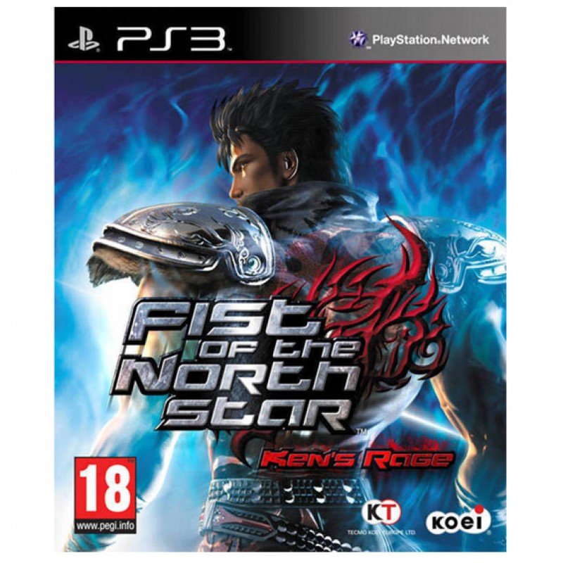 FIST OF THE NORTH STAR (PS3) FIST OF THE NORTH STAR (PS3)