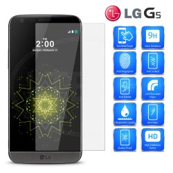 Premium Tempered Glass Screen Protector PRO+ 9H 0.3mm LG G5 Γυάλινο Προστατευτικό Οθόνης Premium Tempered Glass Screen Protector PRO+ 9H 0.3mm LG G5 Γυάλινο Προστατευτικό Οθόνης
