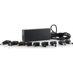 POWER CHARGER LAPTOP AC UNIVERSAL ADAPTER NOTEBOOK-NETBOOK 70W ΤΡΟΦΟΔΟΤΙΚΟ LOGIC LPA-70A
