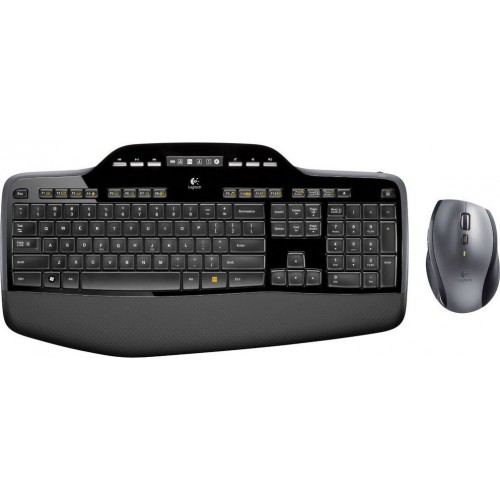 LOGITECH MK710 ΠΛΗΚΤΡΟΛΟΓΙΟ & ΠΟΝΤΙΚΙ ΑΣΥΡΜΑΤΟ WIRELESS KEYBOARD & MOUSE RF USB-BLACK-EN 920-002429 LOGITECH MK710 ΠΛΗΚΤΡΟΛΟΓΙΟ & ΠΟΝΤΙΚΙ ΑΣΥΡΜΑΤΟ WIRELESS KEYBOARD & MOUSE RF USB-BLACK-EN 920-002429