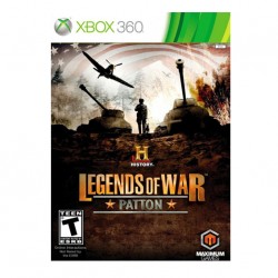 HISTORY LEGENDS OF WAR (360)