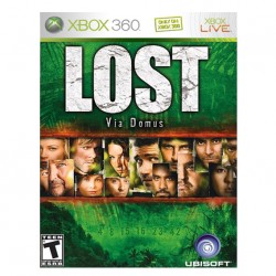 LOST VIA DOMUS (360) LOST VIA DOMUS (360)